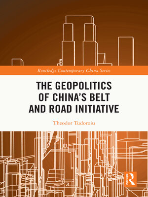 cover image of The Geopolitics of China's Belt and Road Initiative